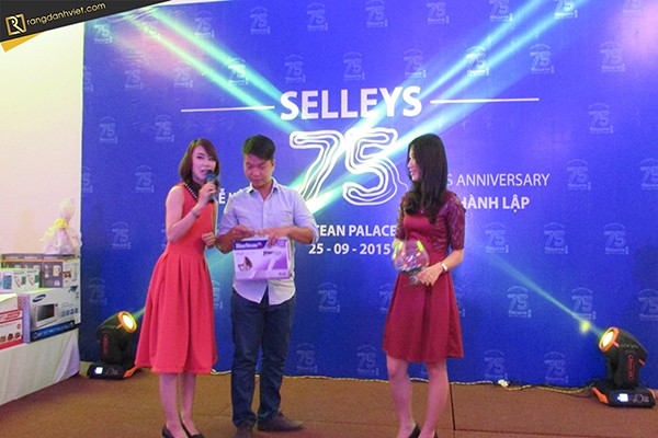 MC sự kiện
