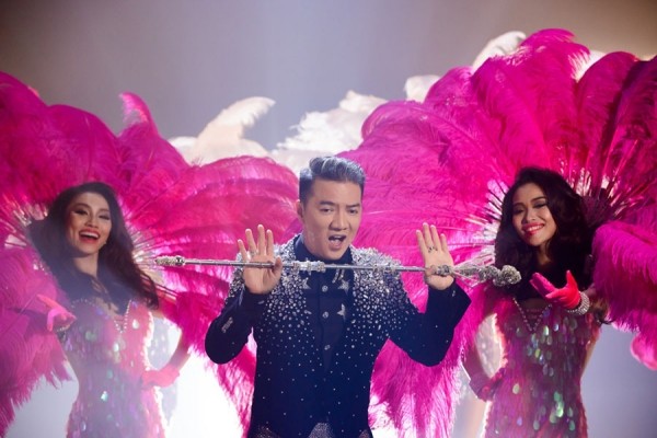 cho thuê ca sĩ nổi tiếng 