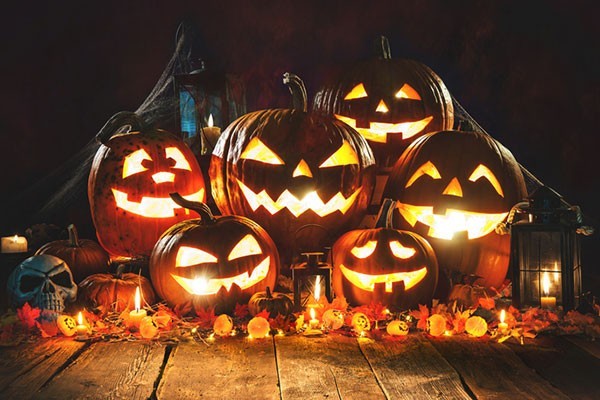 Tổ Chức Sự Kiện HALLOWEEN
