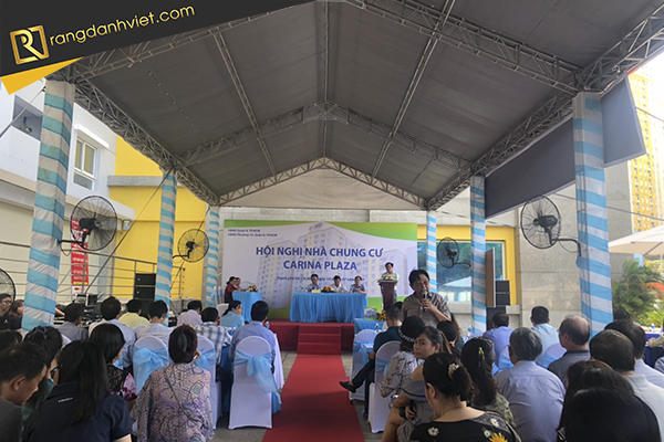 Toàn cảnh hội nghị