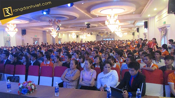 sảnh sự kiện