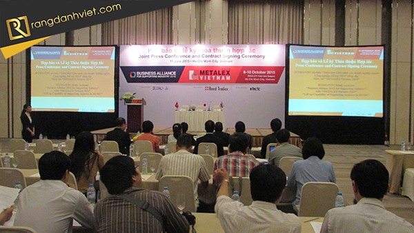 Hội thảo diễn đàn quốc tế