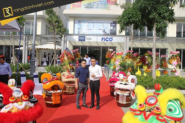 khai trương Fico