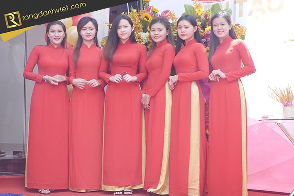 PG khai trương