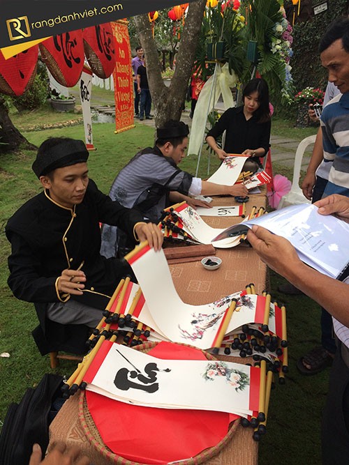 Ông đồ tất niên