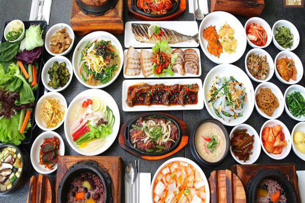 Món ăn tất niên của người Hàn