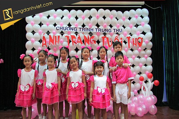 Tổ chức sự kiện trung thu
