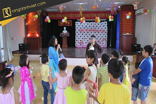 cho thuê mc tổ chức sự kiện trung thu
